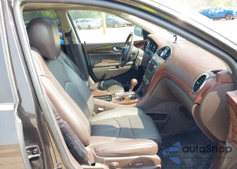 2014 Buick Enclave Leather z USA, uszkodzony, nr VIN 5GAKVBKD8EJ128365